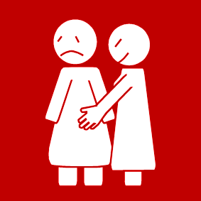 intimate touching: unwanted